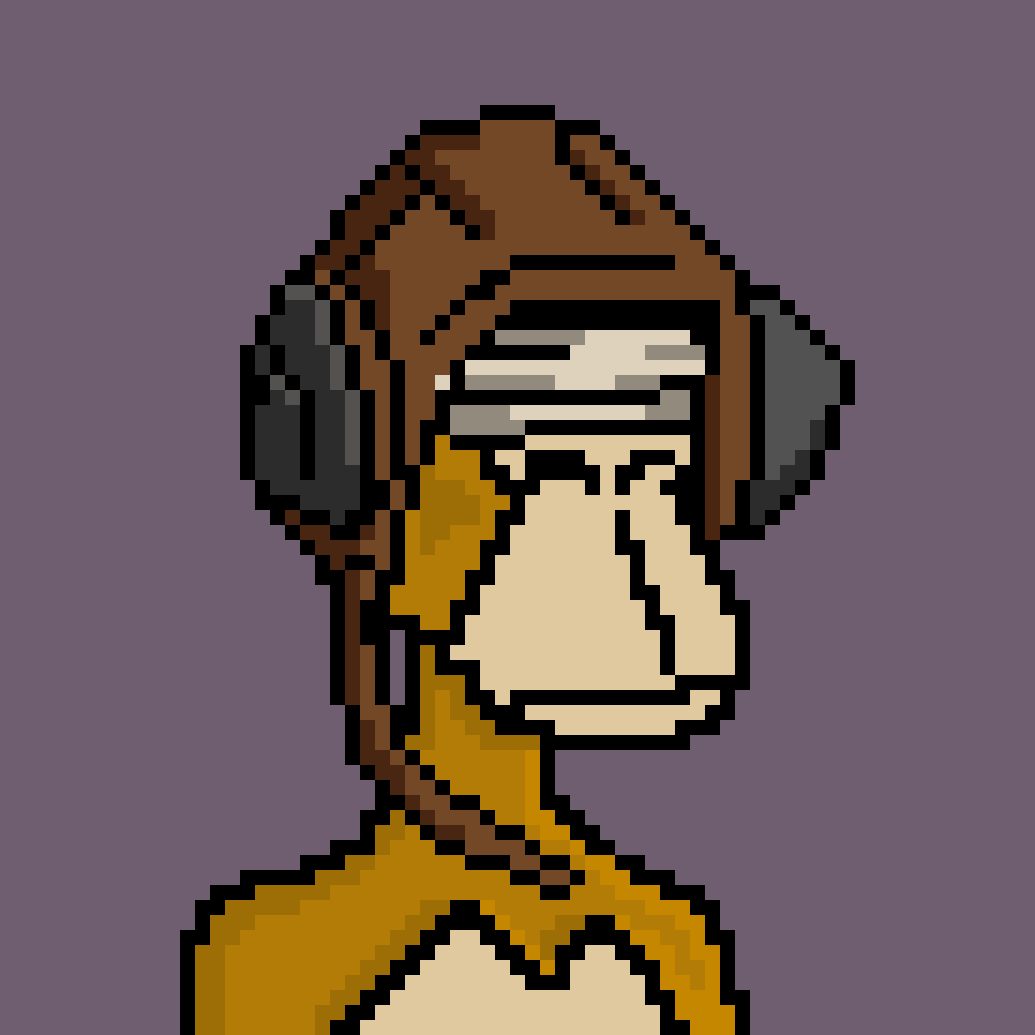 Pixel PrimeApe #127