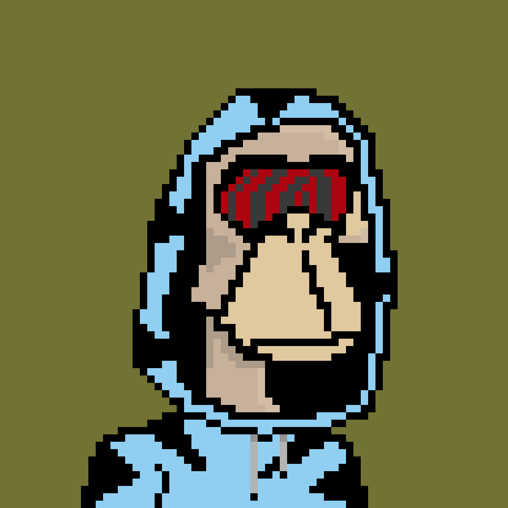 Pixel PrimeApe #150