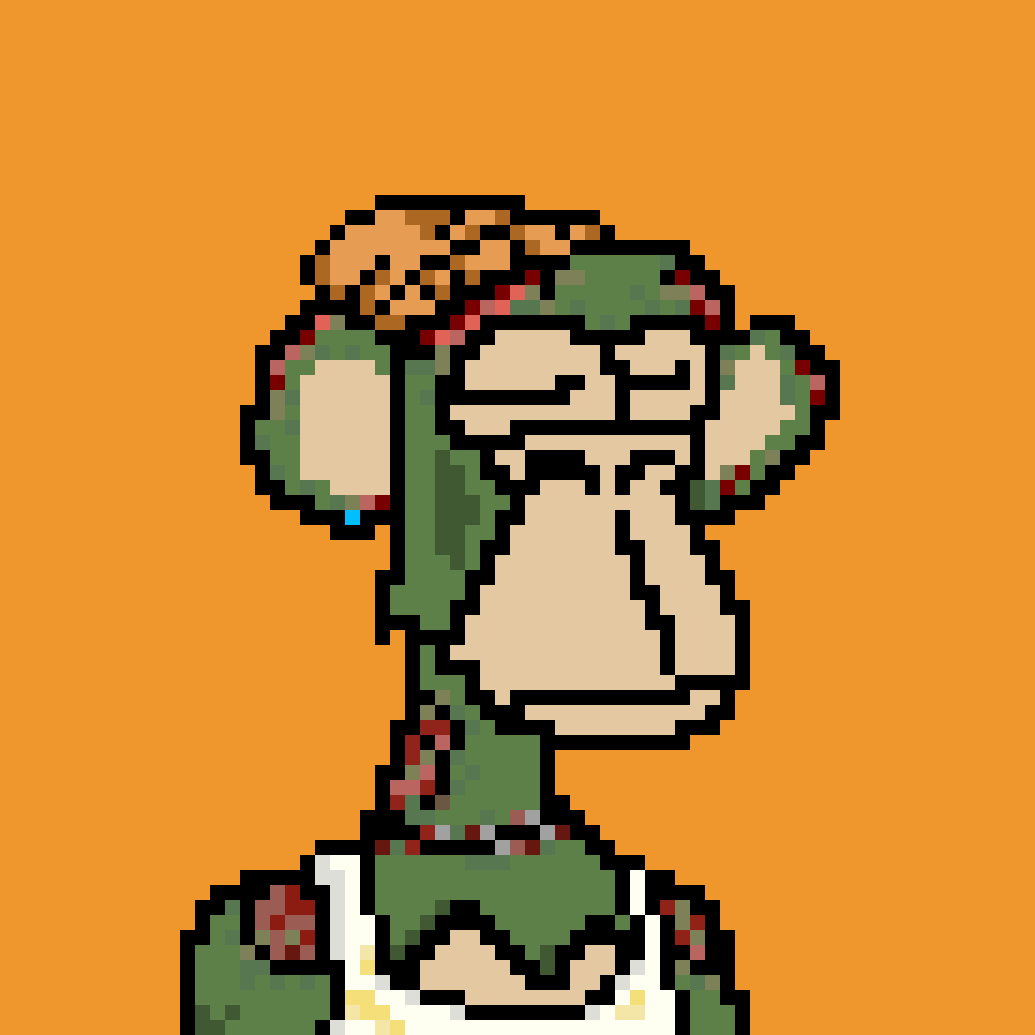 Pixel PrimeApe #164