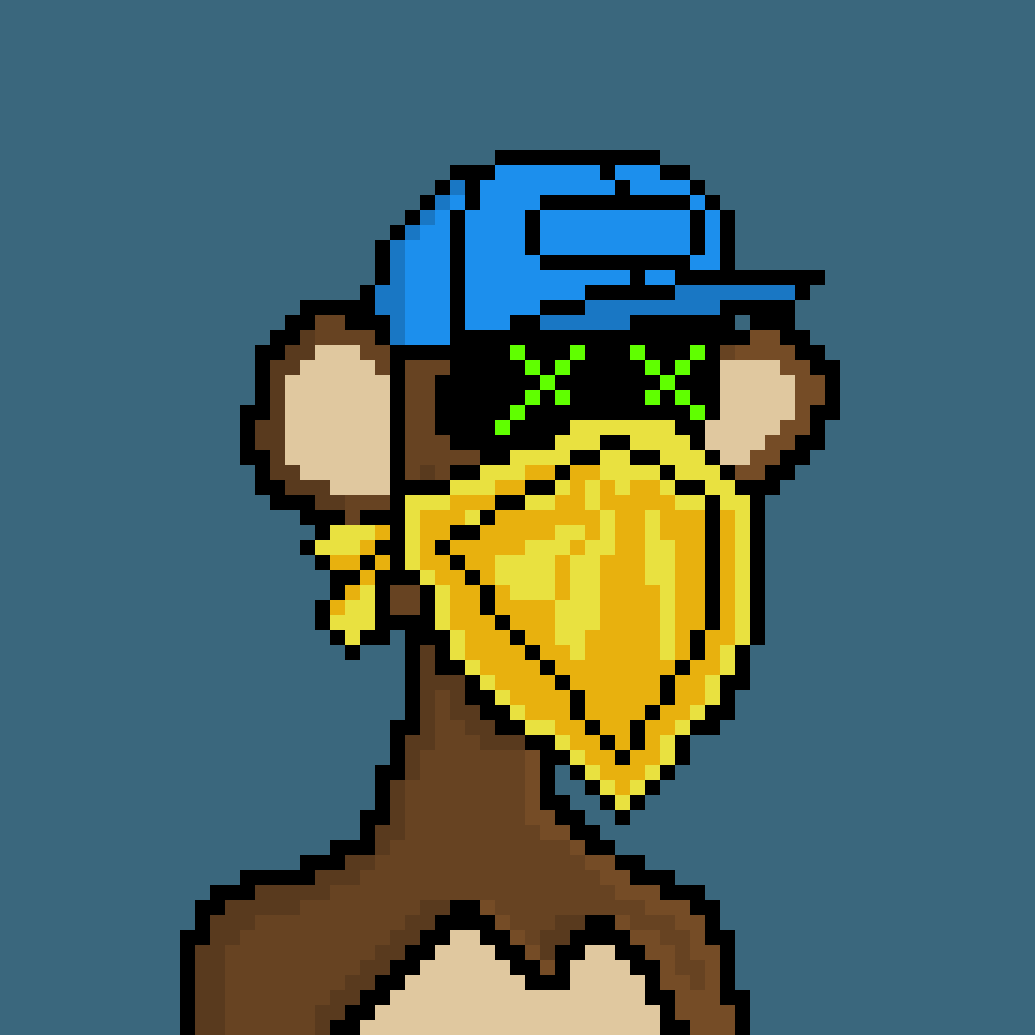 Pixel PrimeApe #193