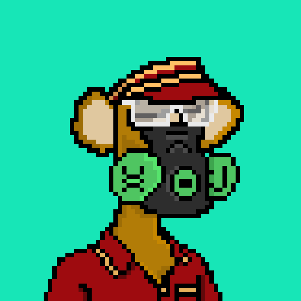 Pixel PrimeApe #228