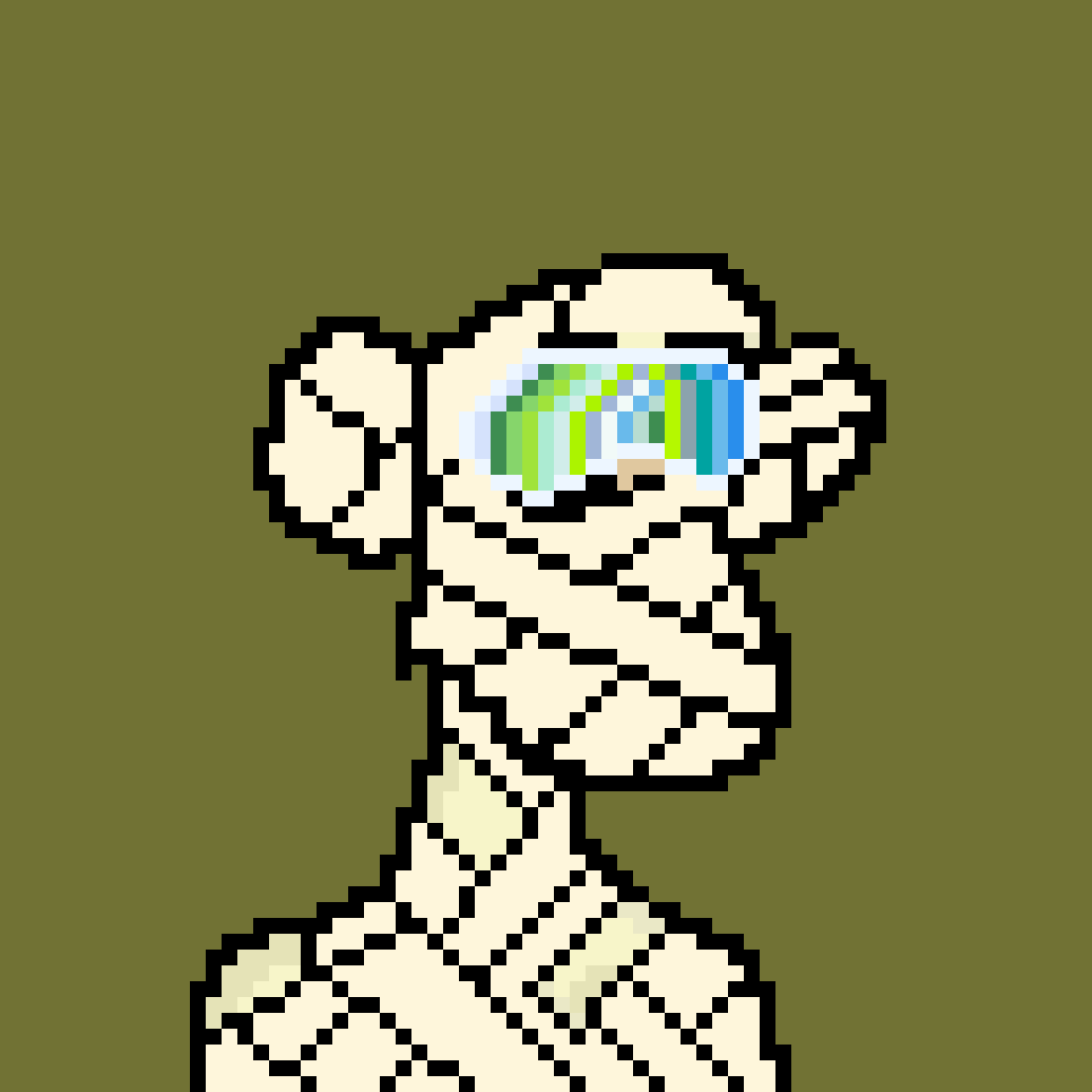Pixel PrimeApe #231