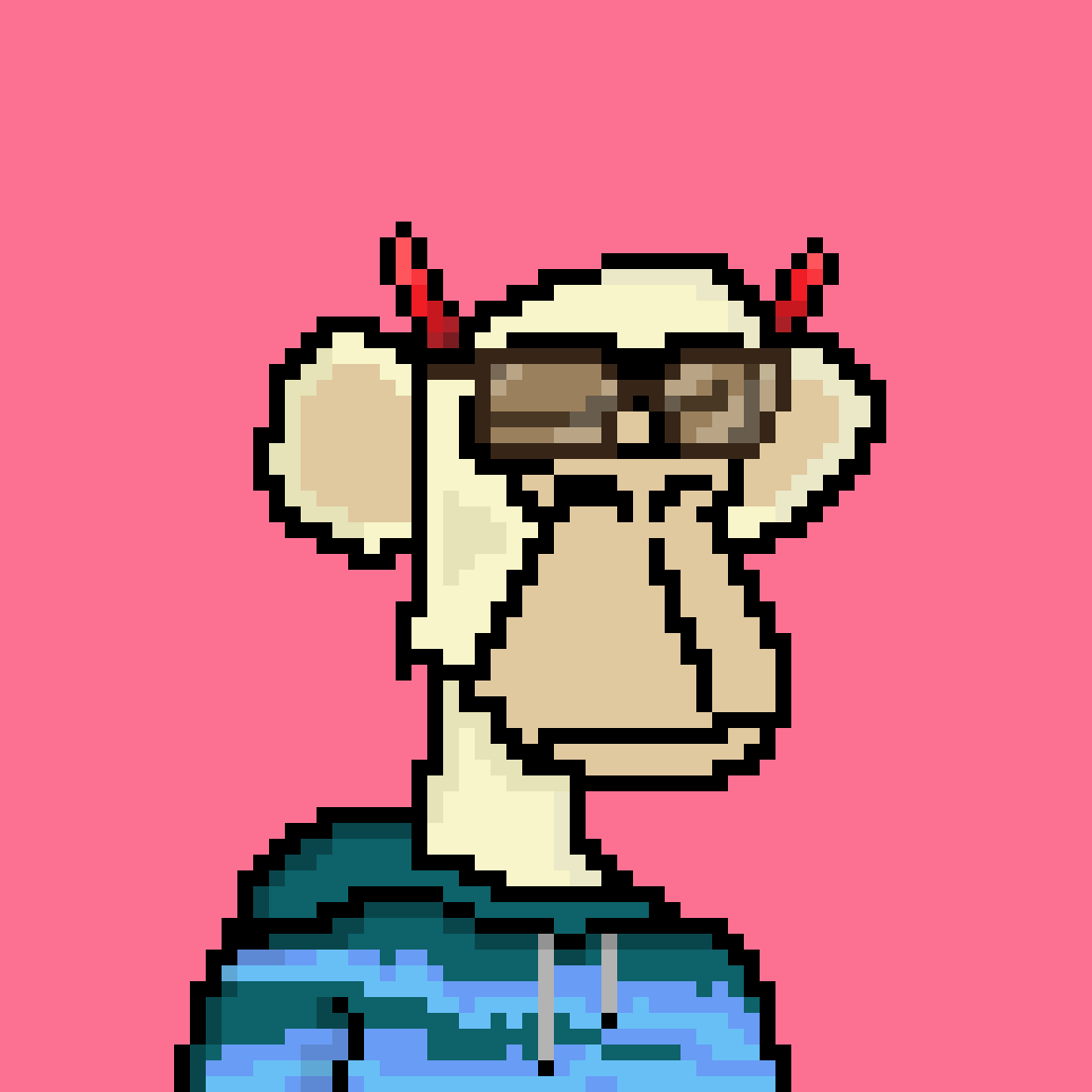 Pixel PrimeApe #232