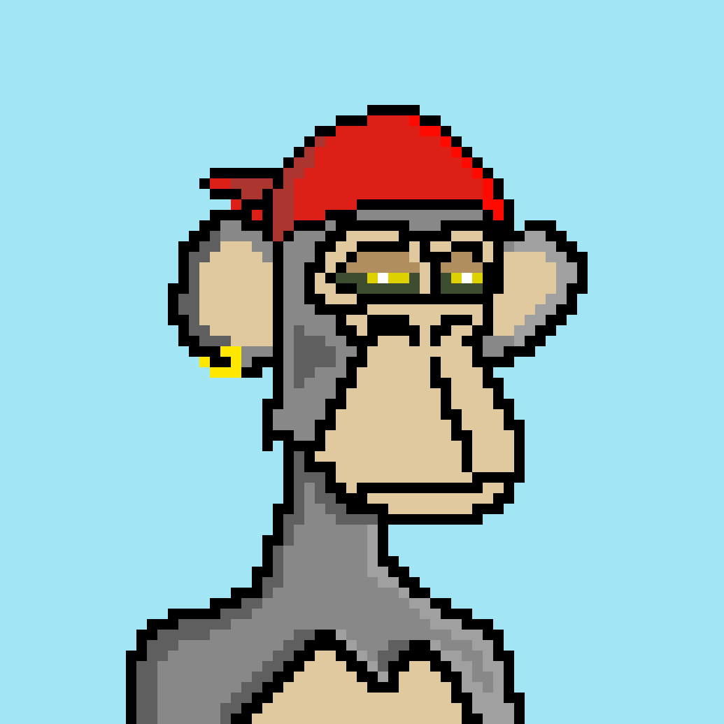Pixel PrimeApe #25