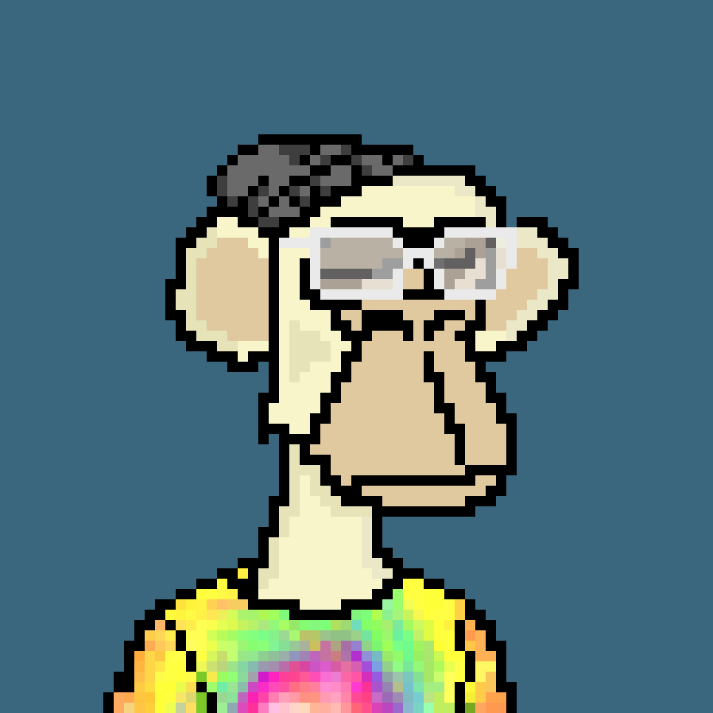 Pixel PrimeApe #26