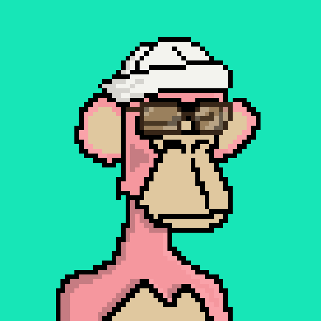 Pixel PrimeApe #32
