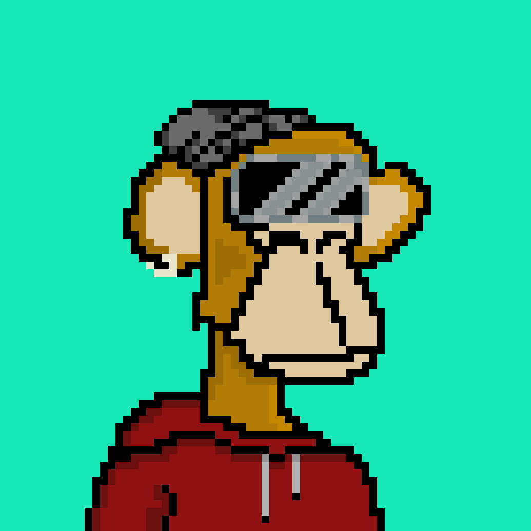 Pixel PrimeApe #36