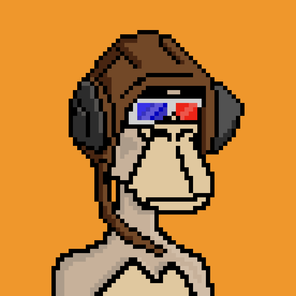 Pixel PrimeApe #473