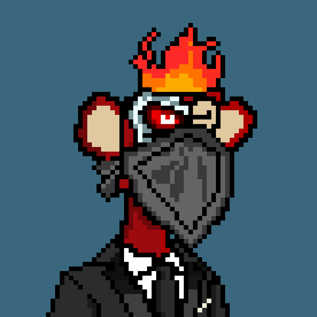 Pixel PrimeApe #74