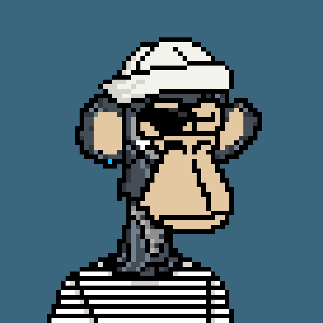 Pixel PrimeApe #87